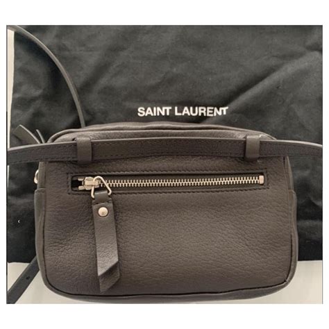 ysl gürteltasche damen